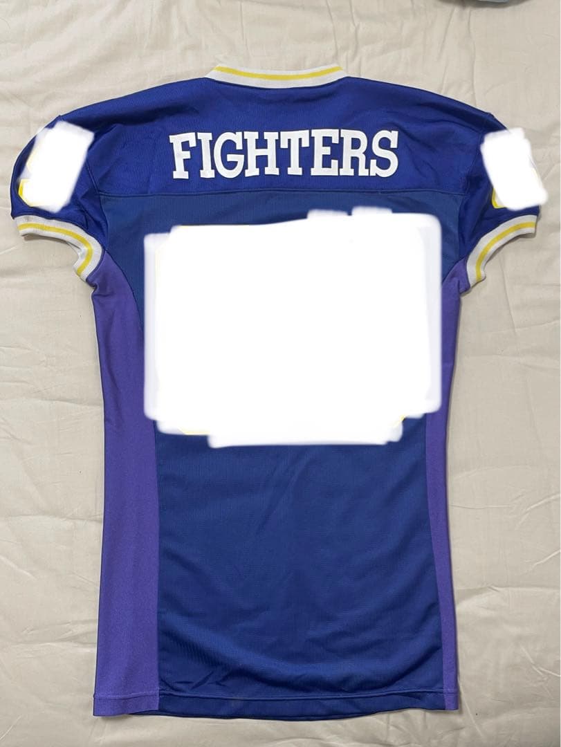 関西学院大学アメリカンフットボール部ユニフォーム