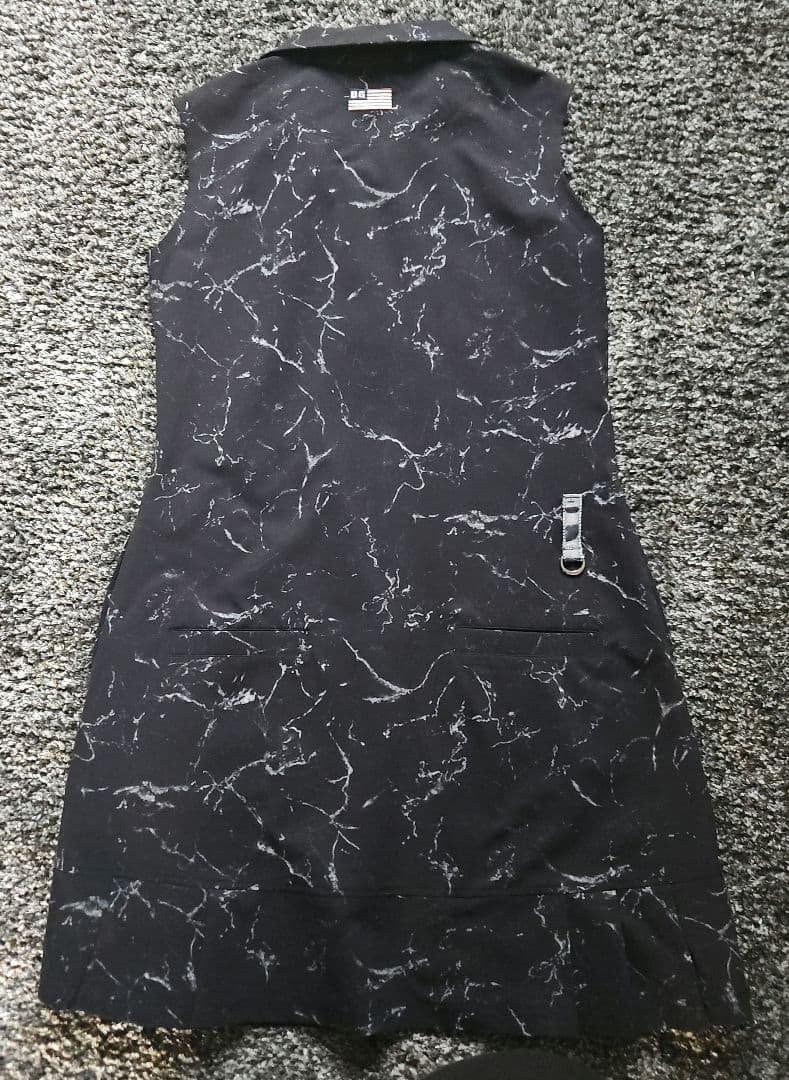 BRIEFING　ノースリーブワンピース　ゴルフウェア