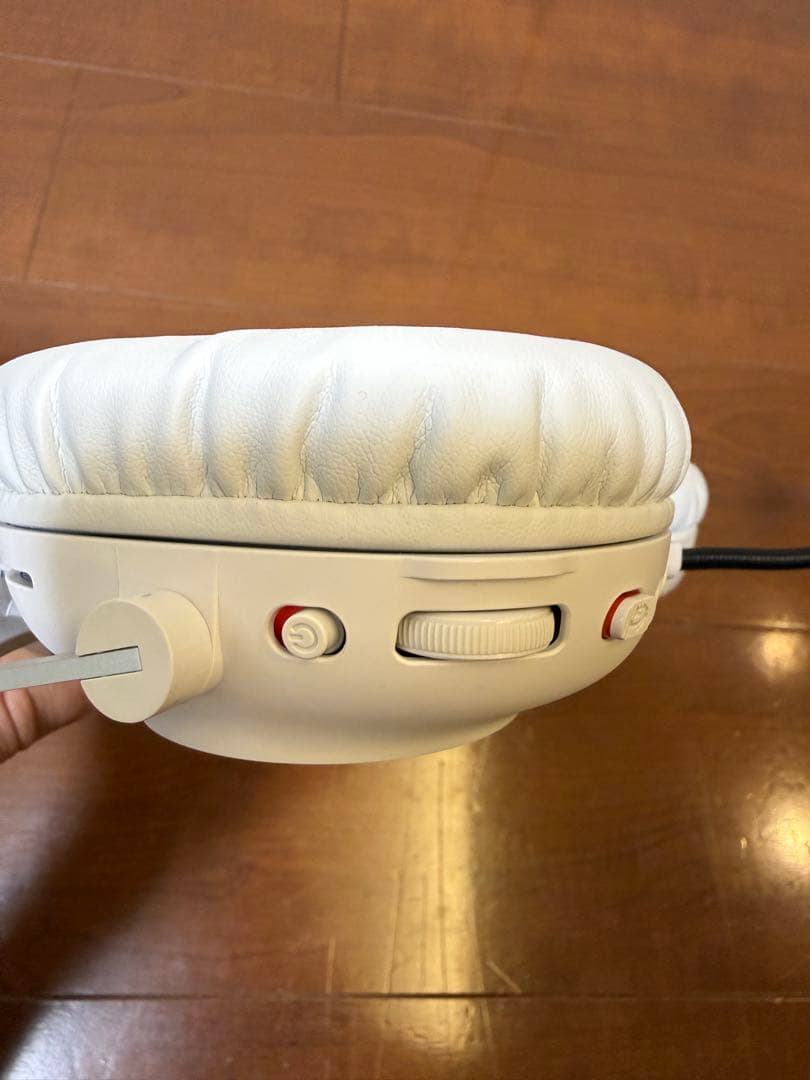 Logitech G PRO X ゲーミングヘッドセット ホワイト