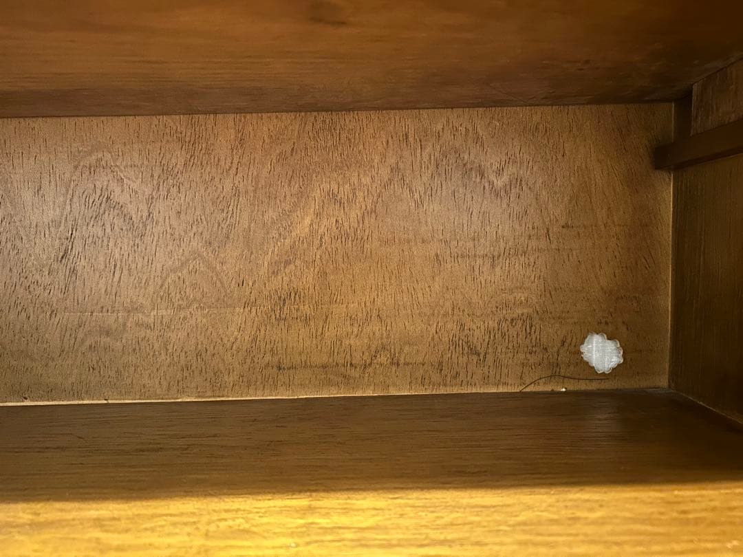 希少廃盤品　スペインタイル　ライティングビューロ　カントリー　バレンシアパイン