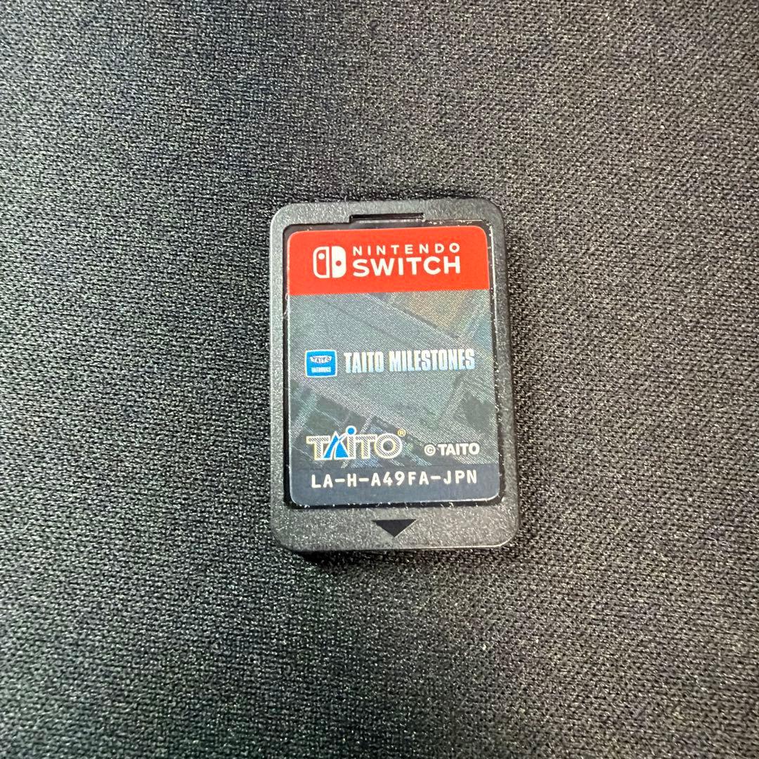 switch スイッチソフト タイトーマイルストーン