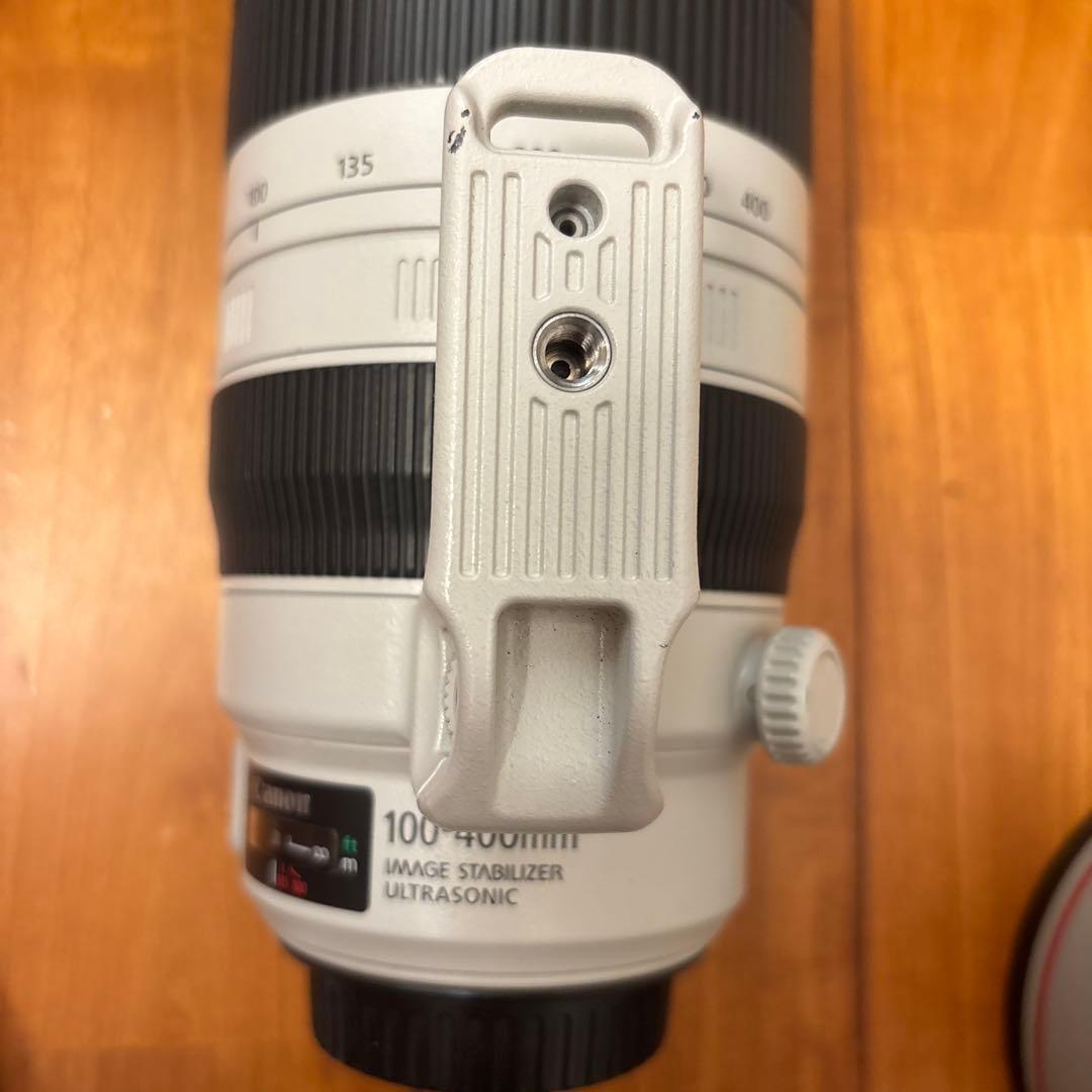 美品　CANON EF 100-400 f/4.5-5.6L IS II USM