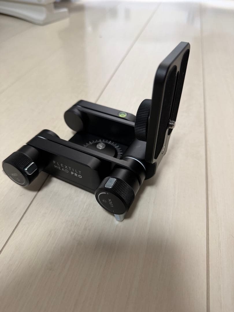 その他 edelkrone FLEXTILT Head pro