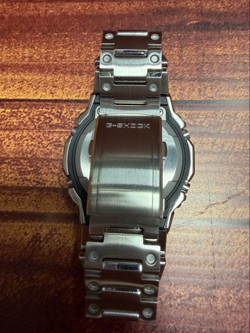 G-SHOCK GW-M5610BC-1jf フルメタル　カスタム