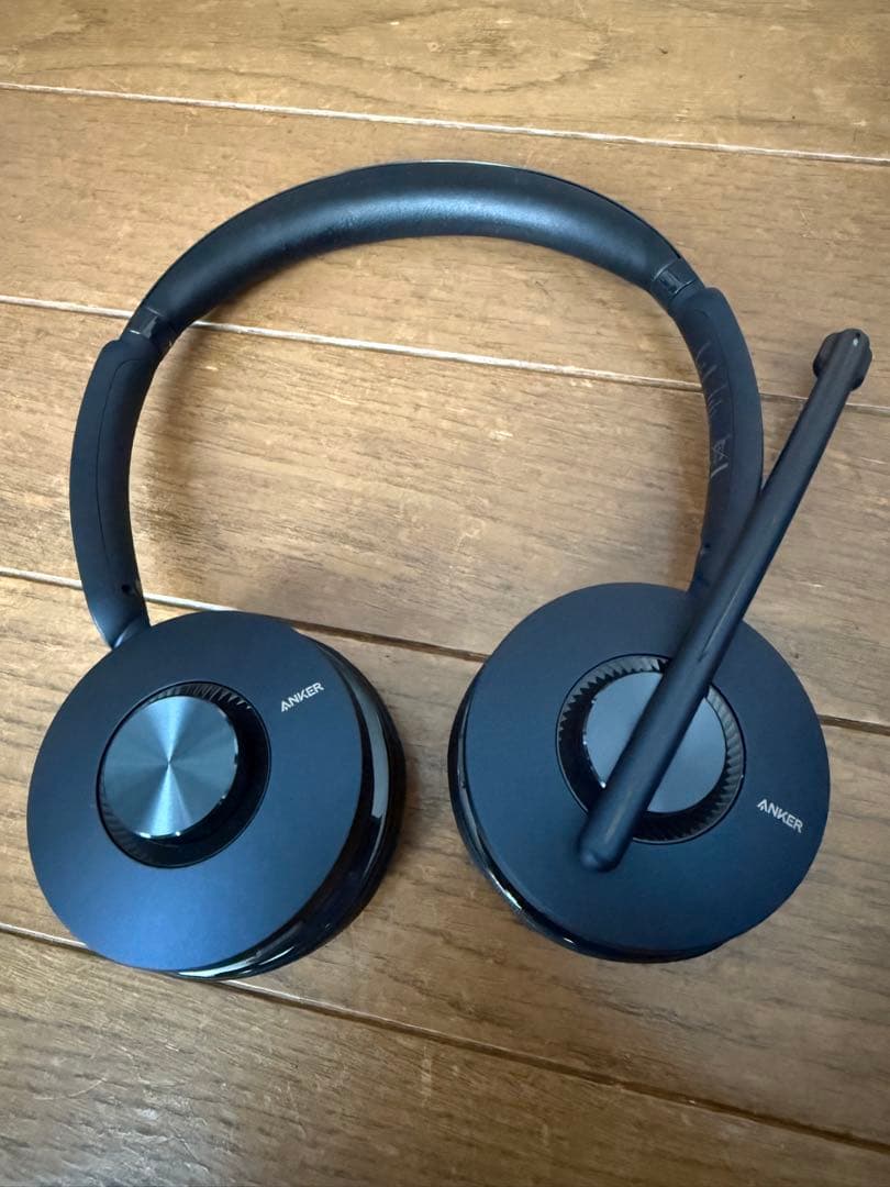 【La Roux】ANKER H700 ワイヤレスヘッドセット