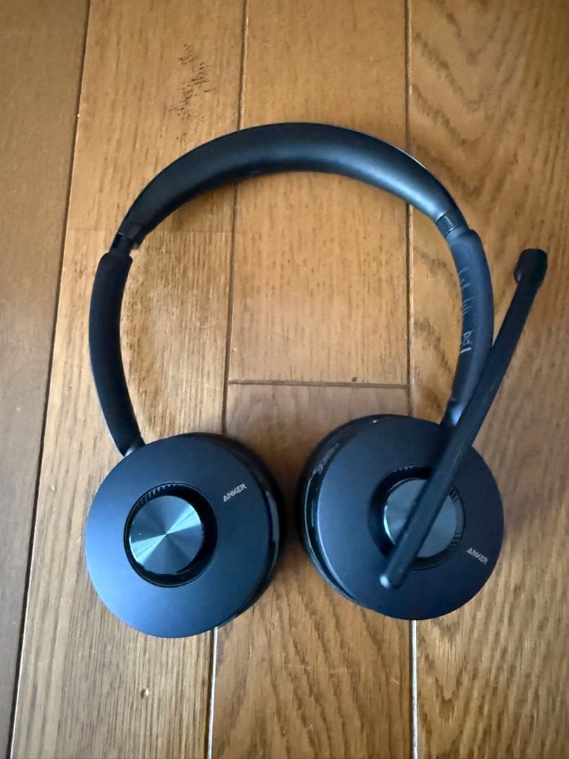 【La Roux】ANKER H700 ワイヤレスヘッドセット