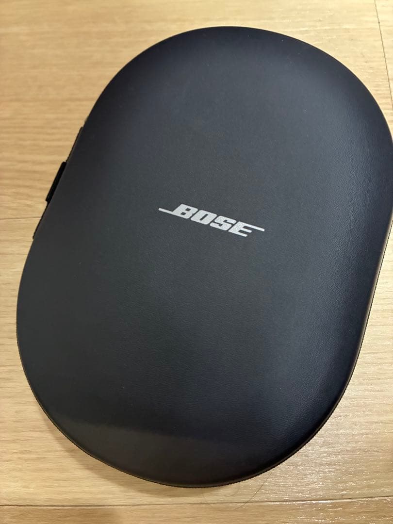 Bose ヘッドホン ブラック