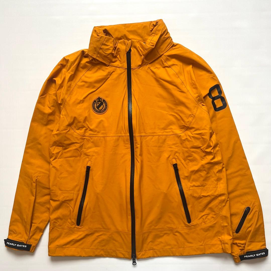 Pearly gates パーリーゲイツ　3way マウンテンパーカー ボア　L