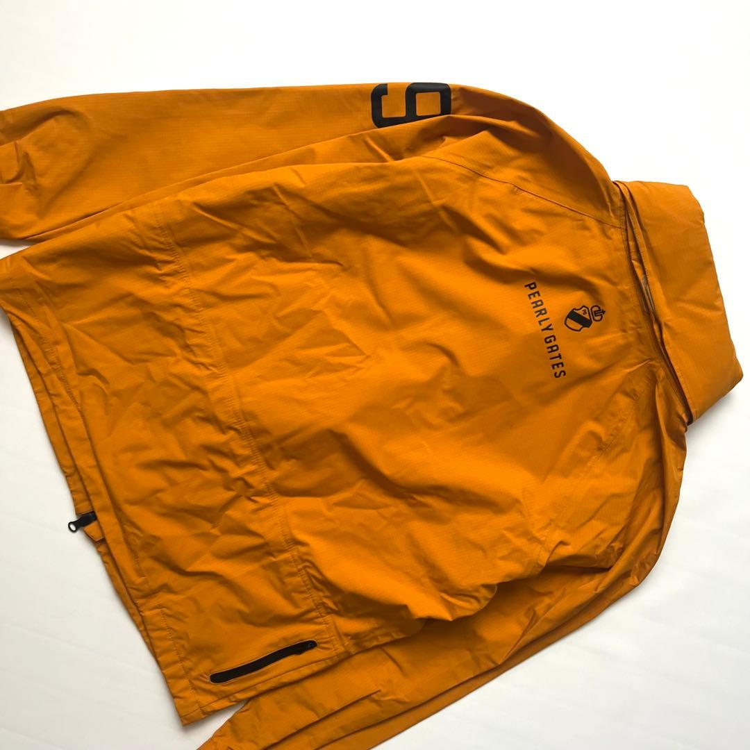 Pearly gates パーリーゲイツ　3way マウンテンパーカー ボア　L
