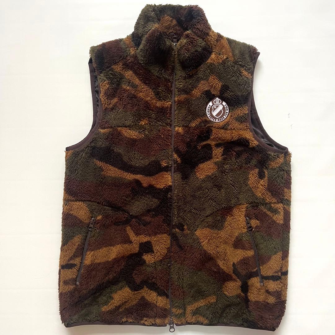 Pearly gates パーリーゲイツ　3way マウンテンパーカー ボア　L