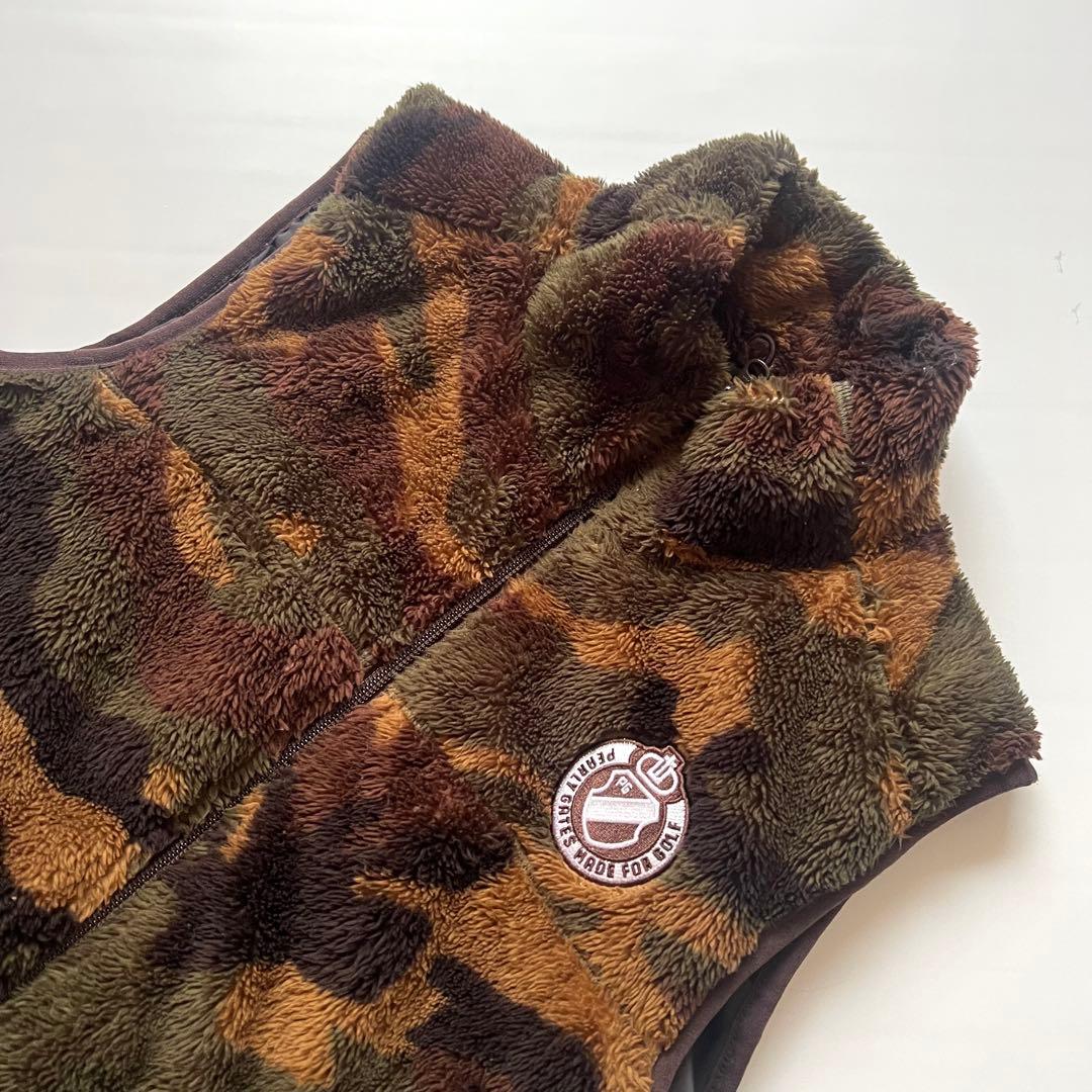 Pearly gates パーリーゲイツ　3way マウンテンパーカー ボア　L