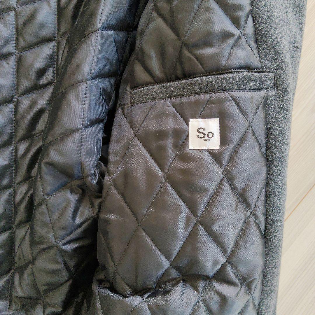 【最終1万円台】大山シュン Wool ”nakawata” coverall　L