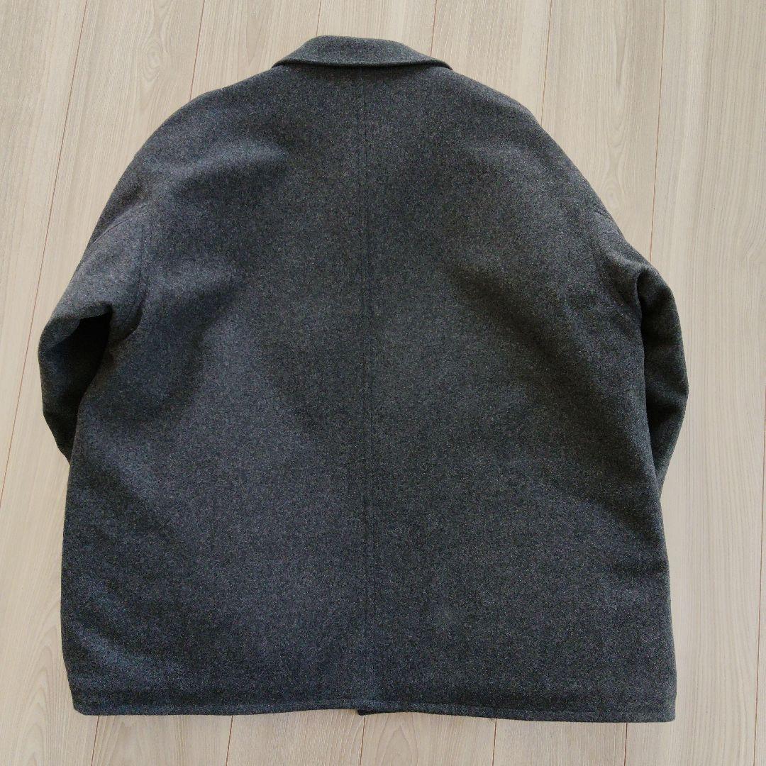 【最終1万円台】大山シュン Wool ”nakawata” coverall　L