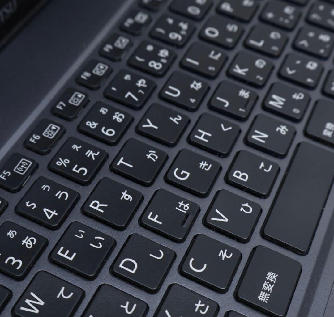 美品 SSD128GB メモリ8GB★FMV 高解像度 Win11 ノートPC5