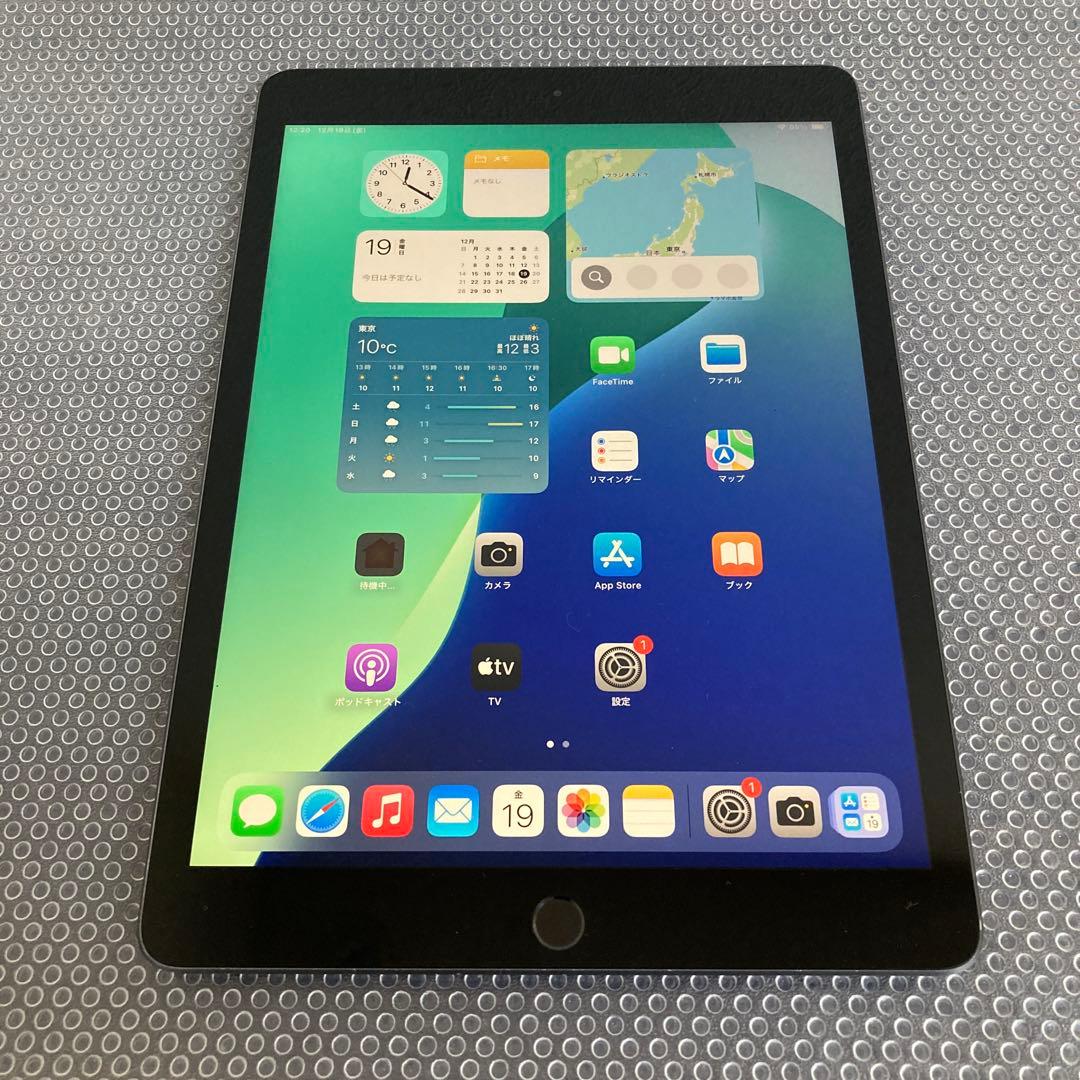 3262【早い者勝ち】iPad7 第7世代 32GB WIFIモデル☆
