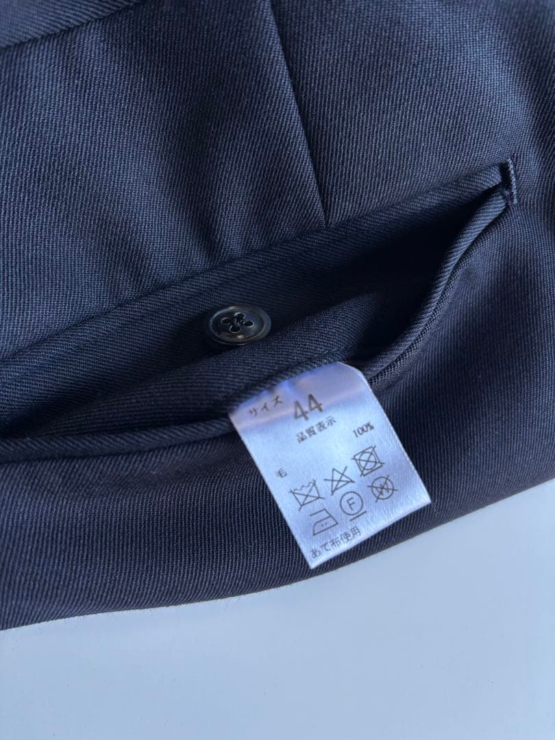 e*o様 NEAT Back Satin Gabardine｜WIDETAPER