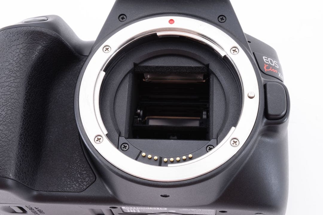 Wi-Fi/動画/保証/canon kiss x10標準&望遠ダブルレンズセット