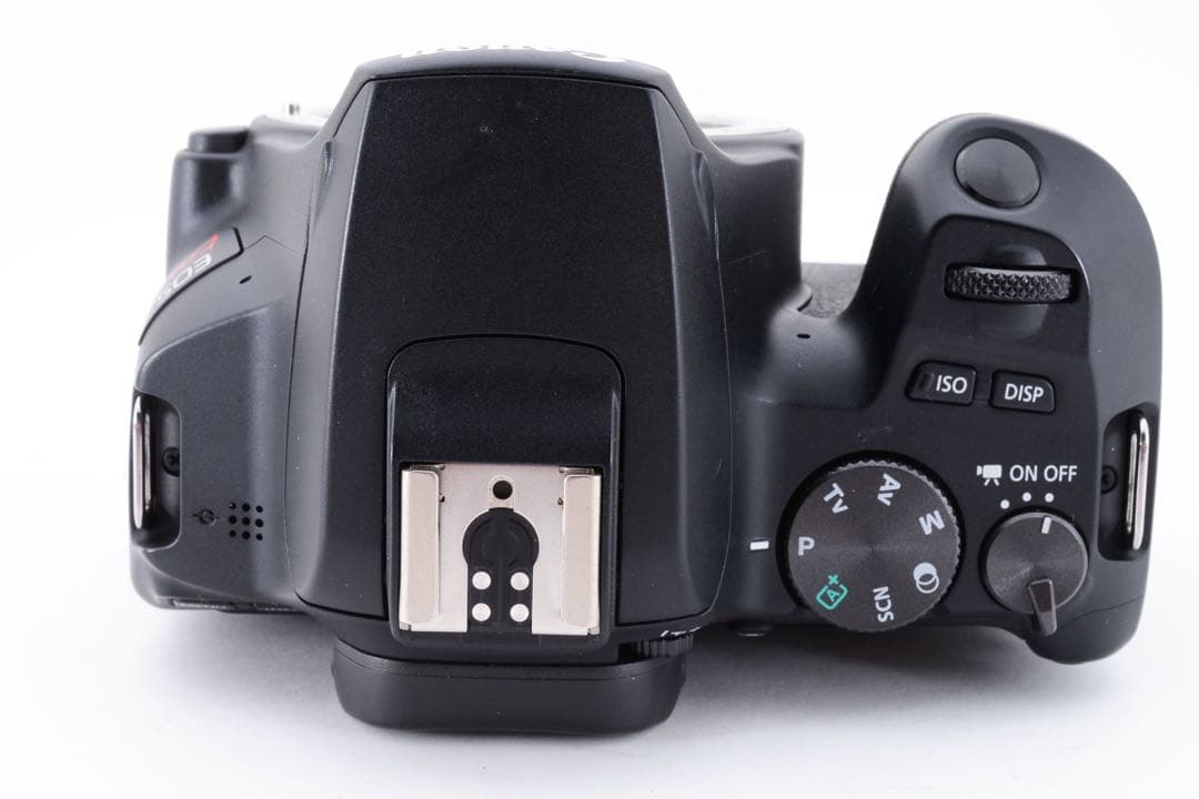 Wi-Fi/動画/保証/canon kiss x10標準&望遠ダブルレンズセット