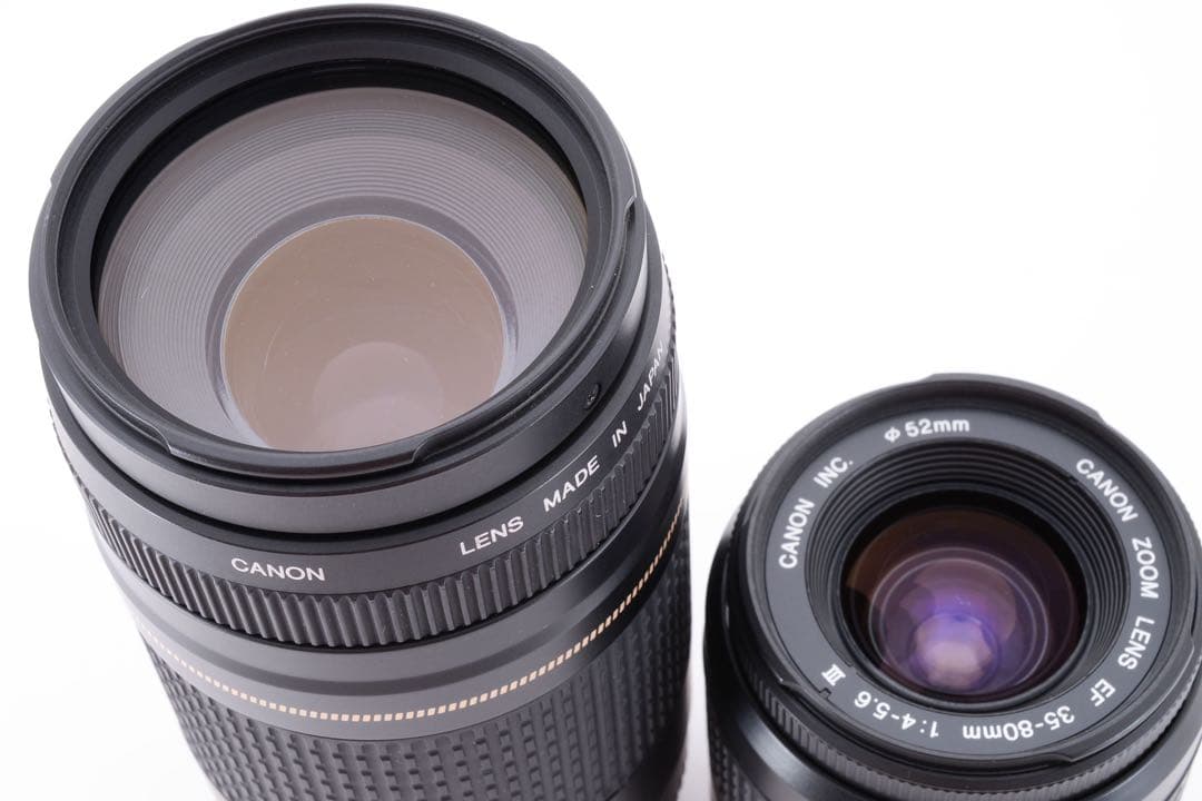 Wi-Fi/動画/保証/canon kiss x10標準&望遠ダブルレンズセット