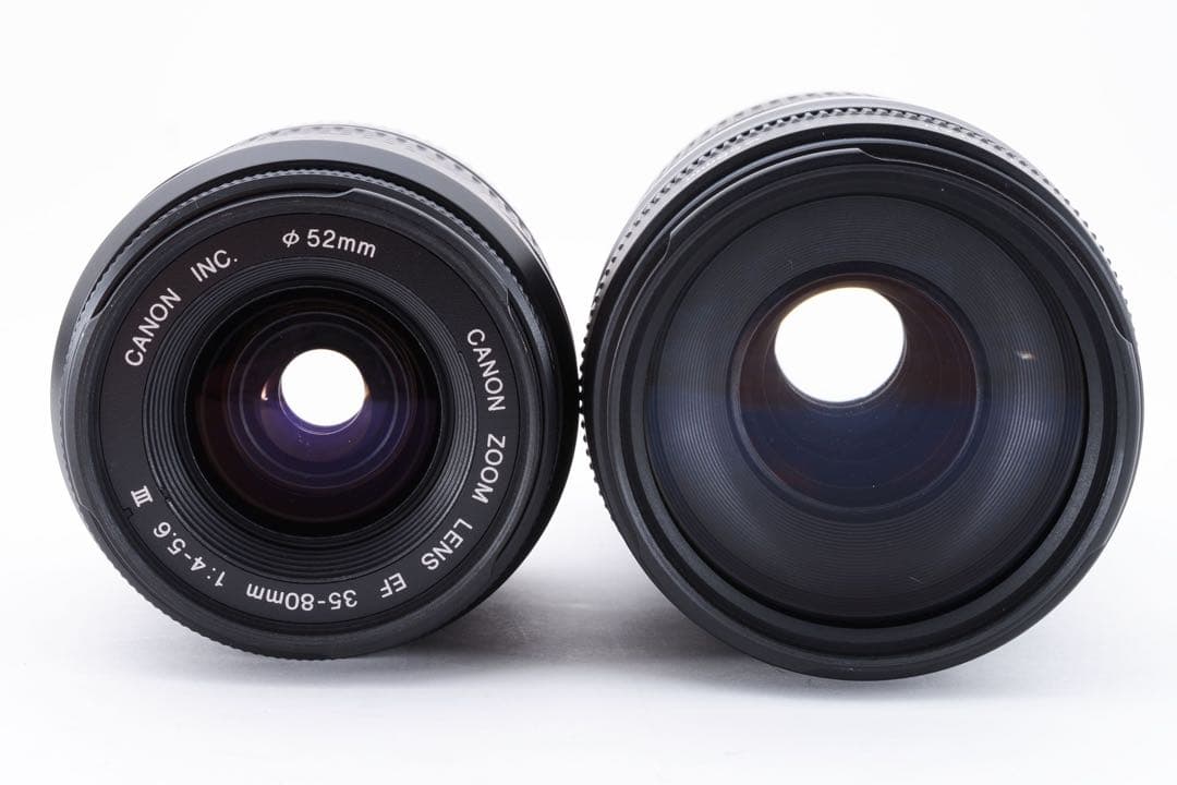 Wi-Fi/動画/保証/canon kiss x10標準&望遠ダブルレンズセット