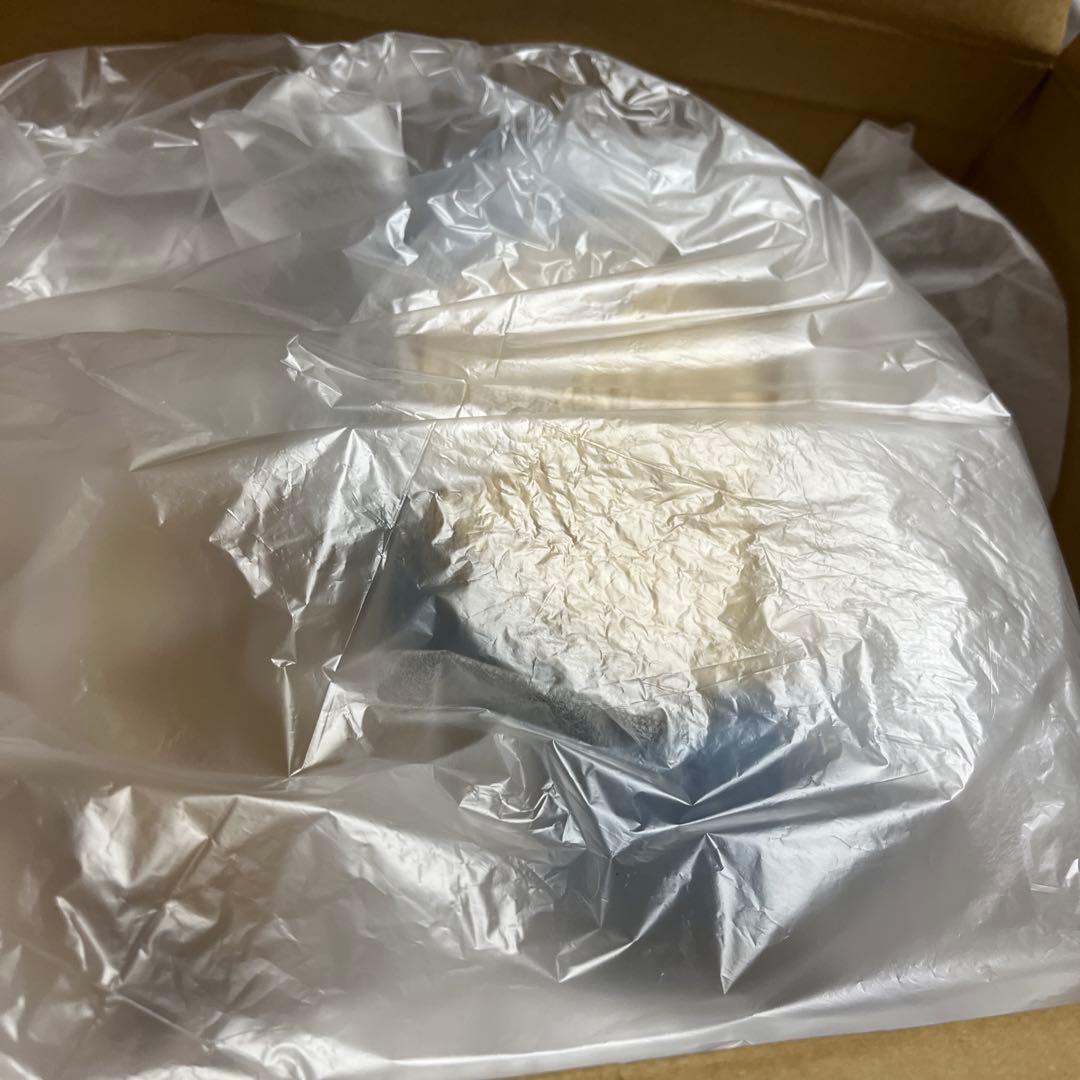 シュエット リュバン　ジョルゼットのボンネット(シエルブルー）