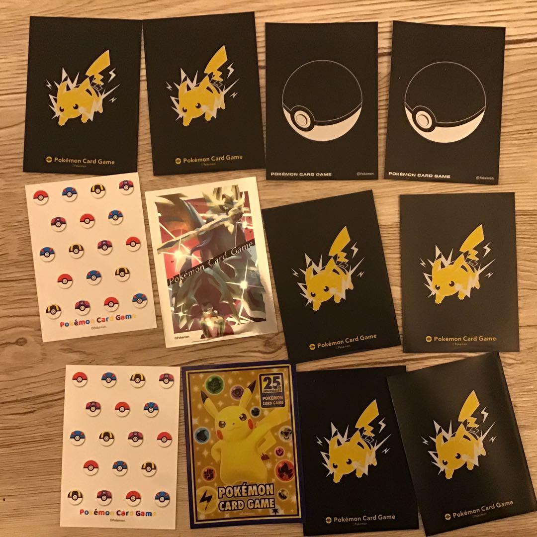 マクドナルドポケモンカードコンプ品