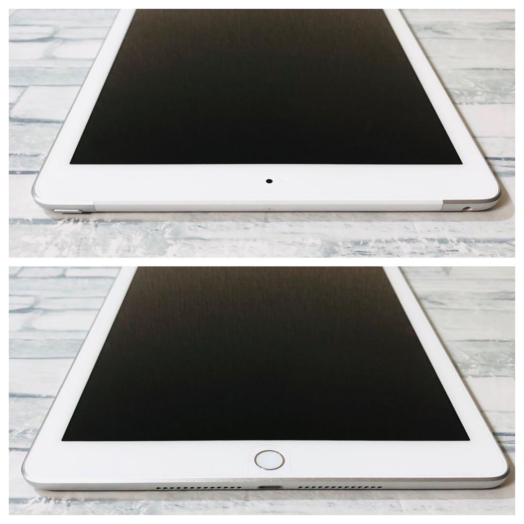 良品 Apple 第6世代 iPad 32GB SIMフリー　管理番号：140