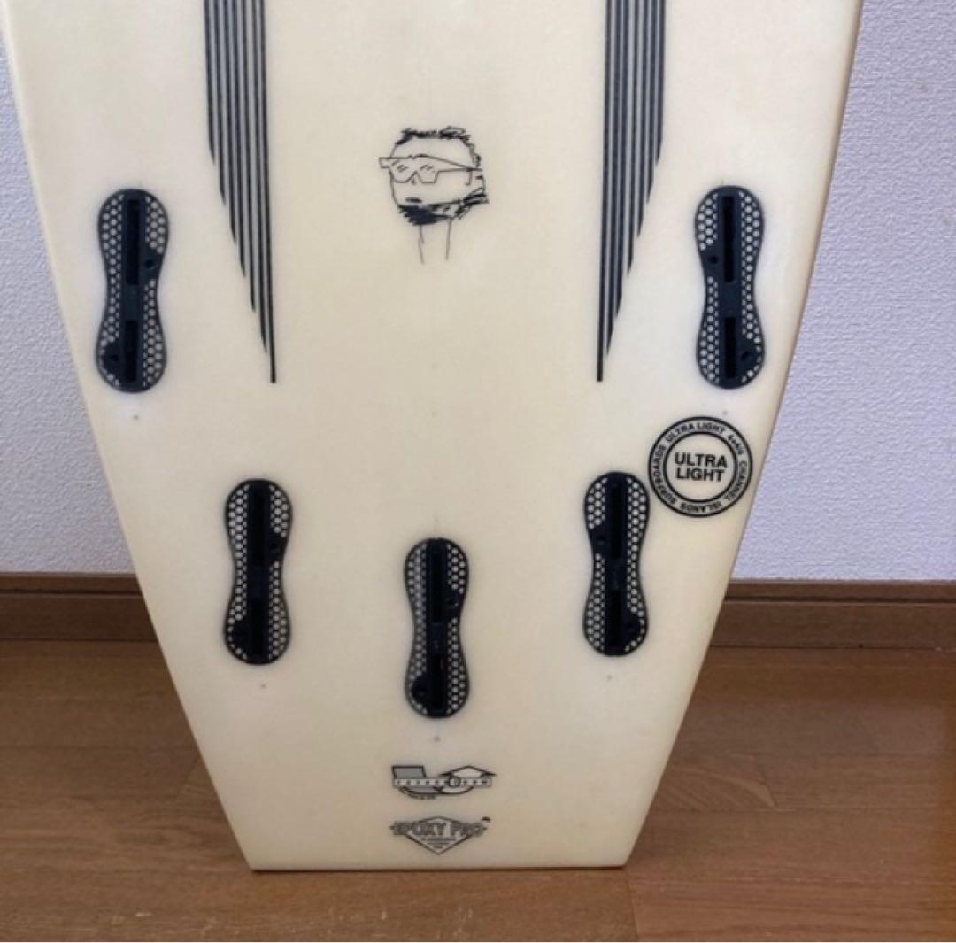 チャネルアイランド　アルメリック　ネックベアード2