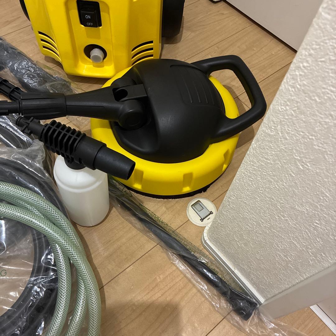 高圧洗浄機 HIDAKA ヒダカ HK-1890 60Hz スペシャルセット