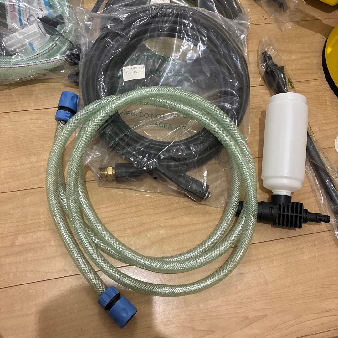 高圧洗浄機 HIDAKA ヒダカ HK-1890 60Hz スペシャルセット