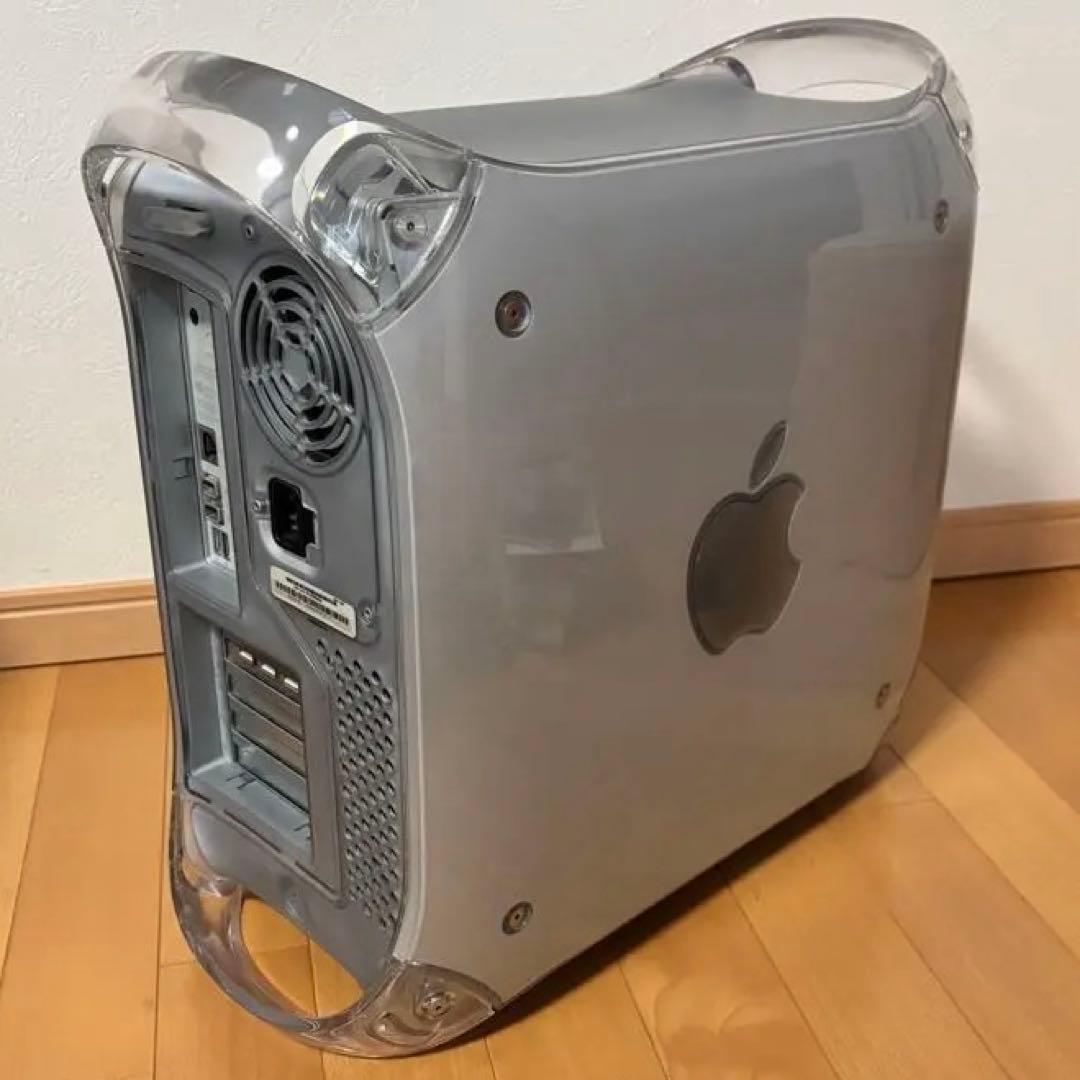 Apple Power Mac G4 シルバー