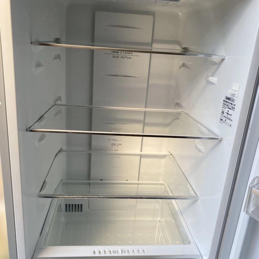 冷凍冷蔵庫☆アイリスオーヤマIRSN-23A-S容量231L MT7820