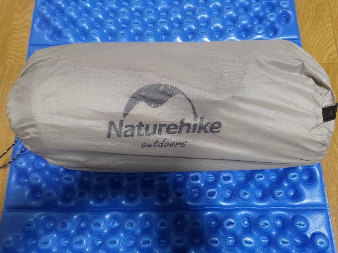 Naturehike Star2 2人用 自立型4シーズンテント