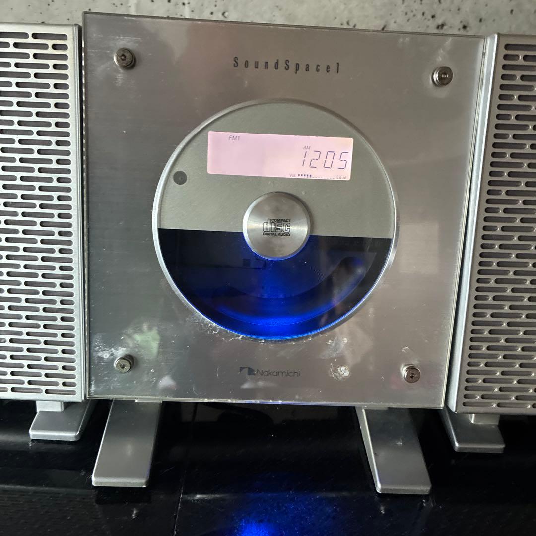 Nakamichi SoundSpace1 動作確認済