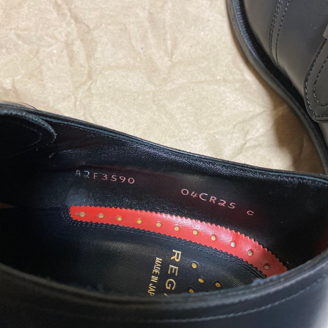 リーガル　モンクストラップ　25.0