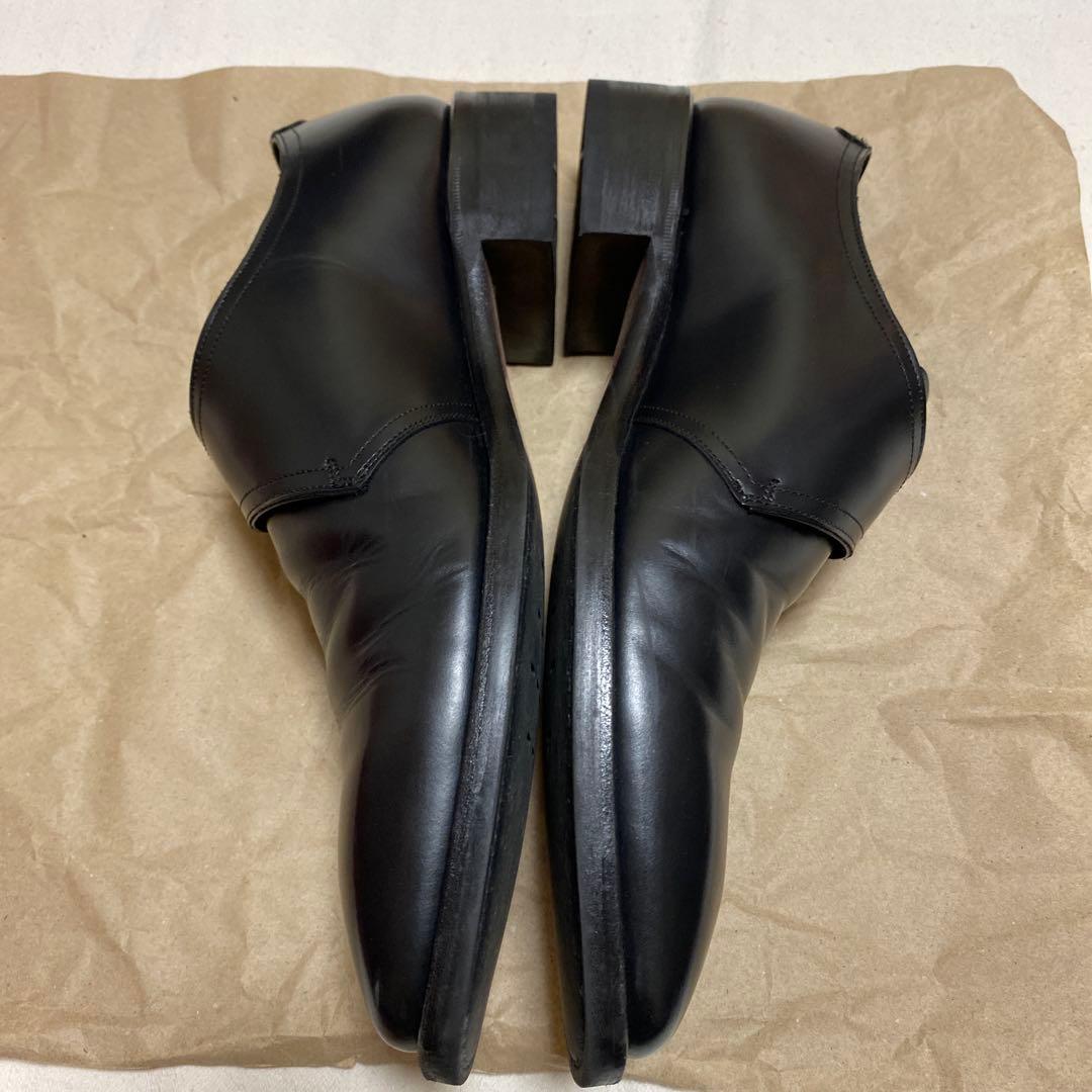 リーガル　モンクストラップ　25.0