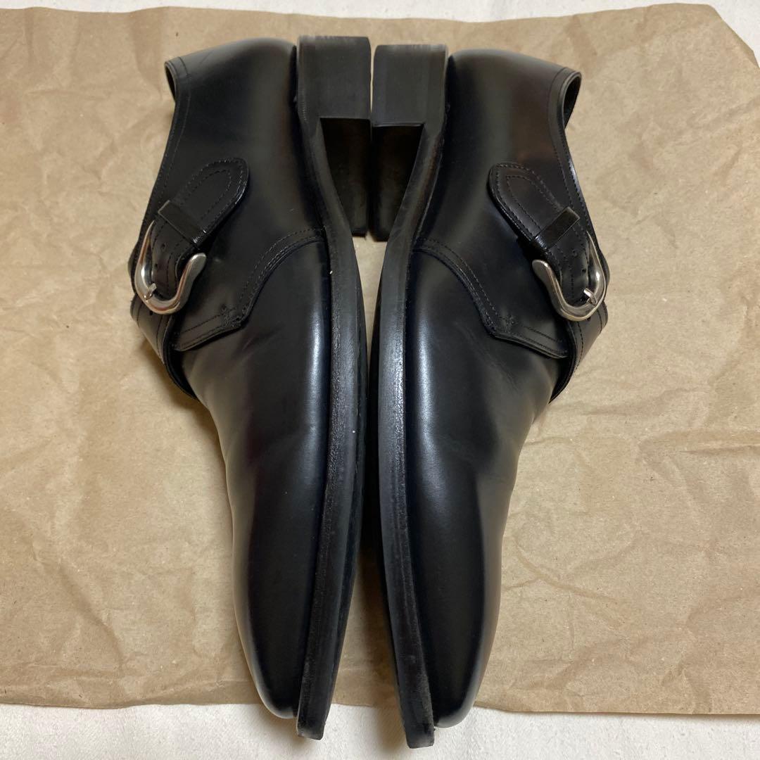 リーガル　モンクストラップ　25.0