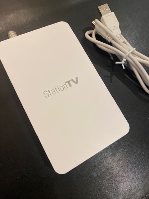 StationTV/USB接続テレビチューナー/PIX-DT195/PIXELA