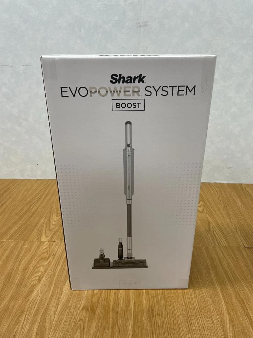 Y★663 シャーク コードレススティッククリーナー LC600JGY