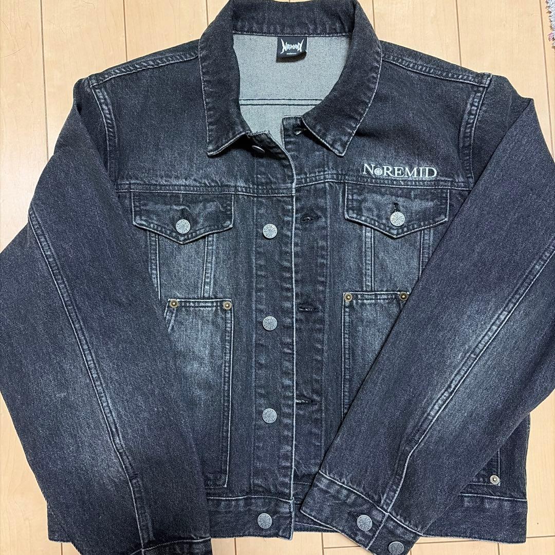NORIMID デニムジャケット