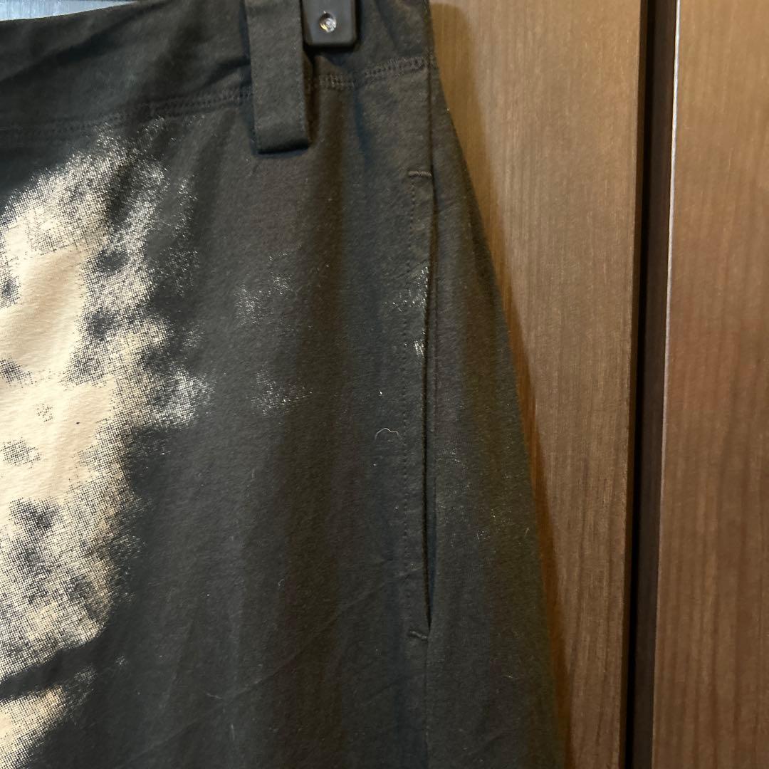 萌　MOYURU タイダイデザイン パンツ