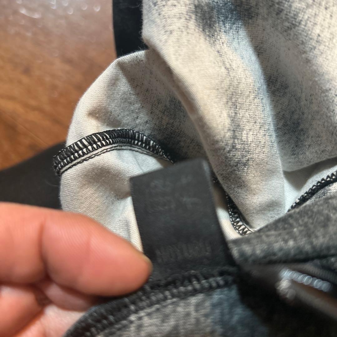 萌　MOYURU タイダイデザイン パンツ