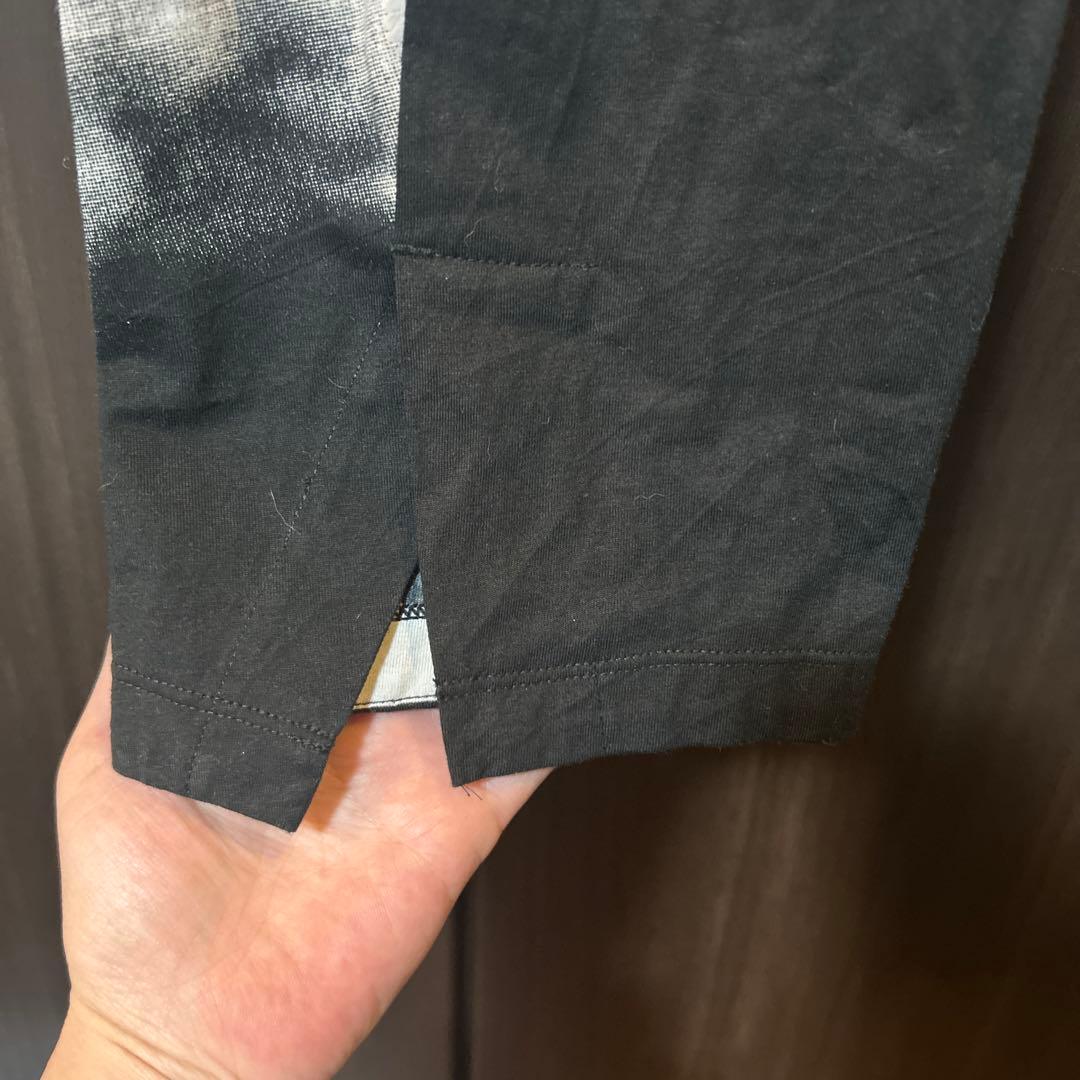 萌　MOYURU タイダイデザイン パンツ