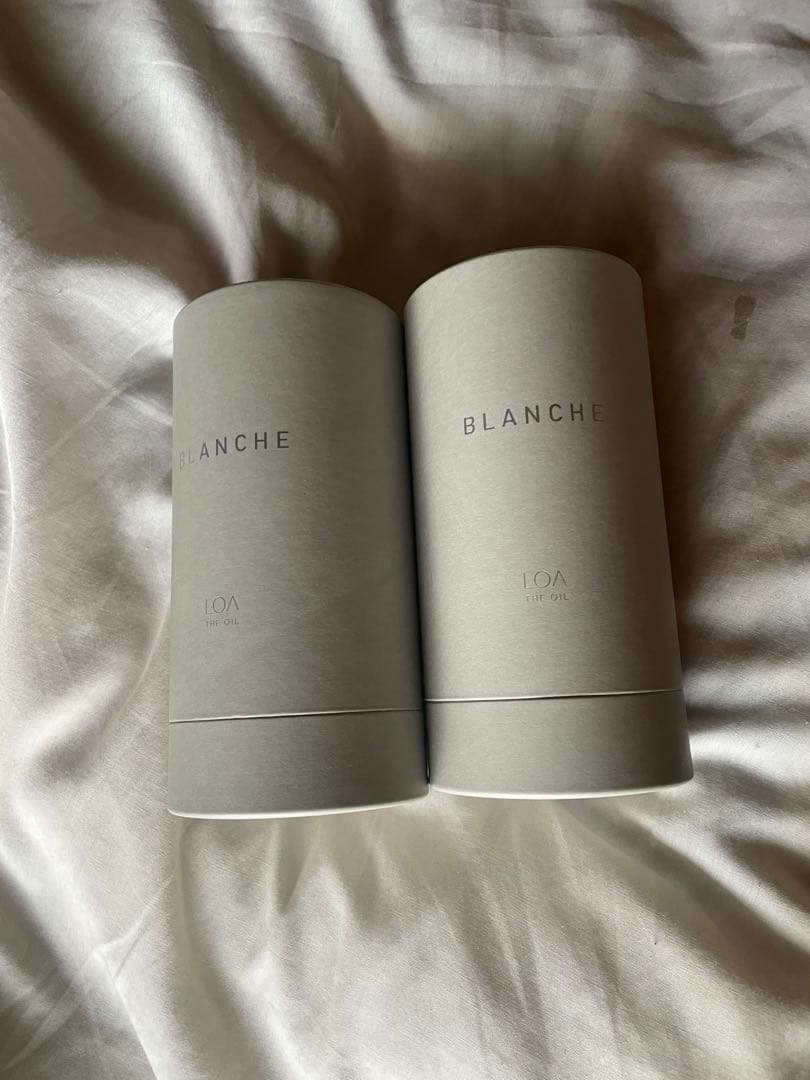 ロアザオイル ブランシュ