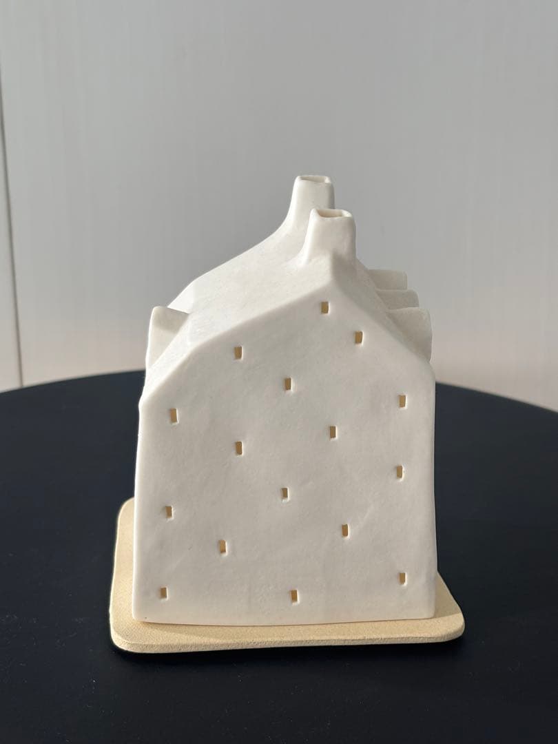 smahus スモーヒュース　アトリエルンド　煙突ふたつの家　希少品