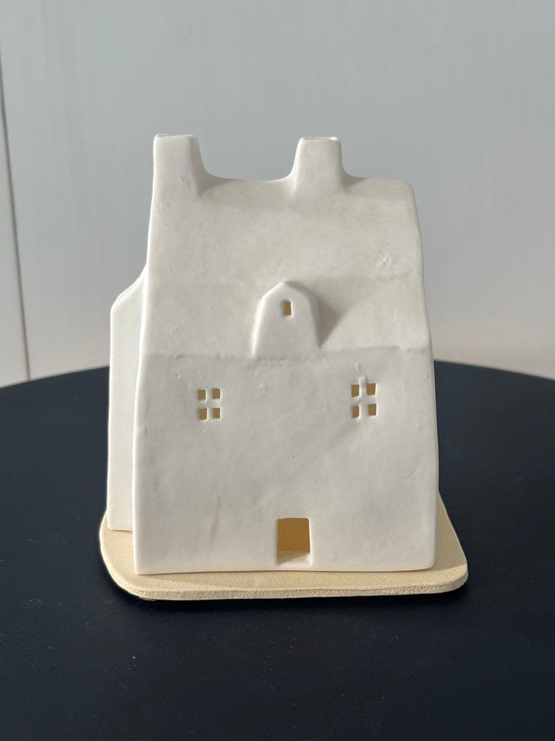 smahus スモーヒュース　アトリエルンド　煙突ふたつの家　希少品