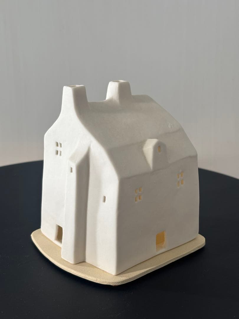 smahus スモーヒュース　アトリエルンド　煙突ふたつの家　希少品