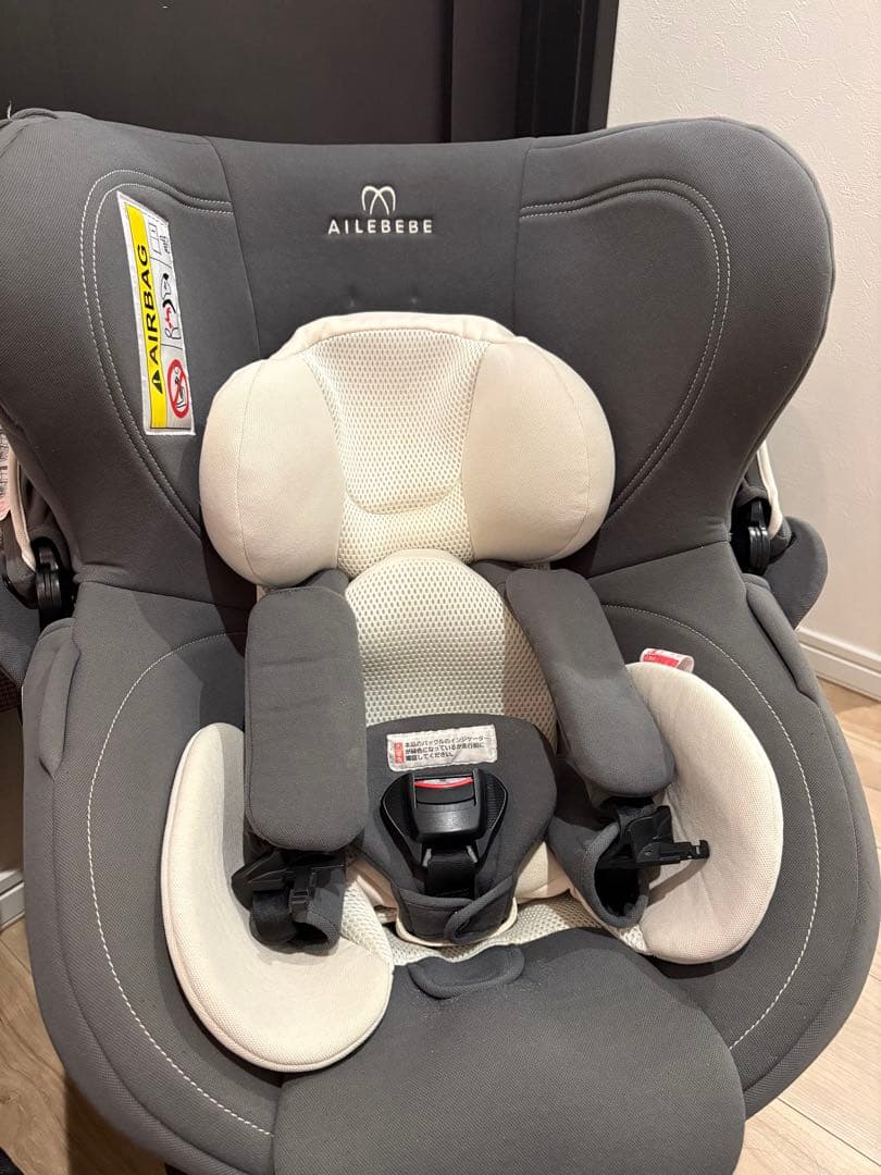 AILEBEBE クルット4i グランセ　チャイルドシート