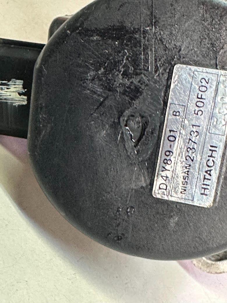 H*!様 ＳＲ２０クランク角センサー　　生産廃止品