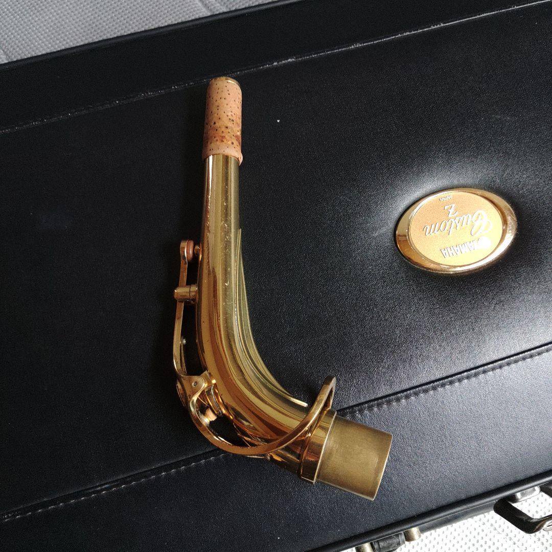 82Z　ヤマハカスタムアルトサックス　YASー82Z